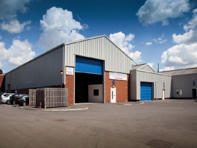 UNIT 5, AXIOM BUSINESS PARK | FTD Johns